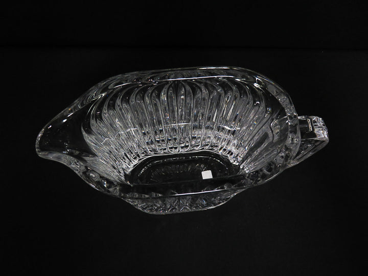 Oval Ribbed Pitcher