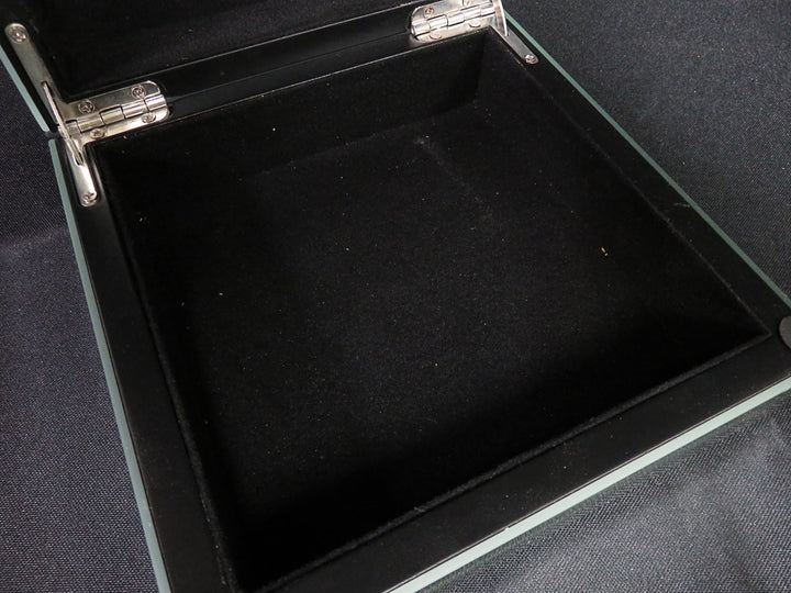 Beveled Mirrored Box