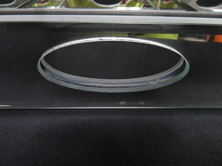 Large Mirrored Tray