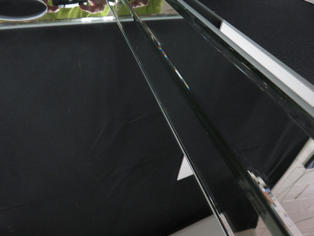 Large Mirrored Tray