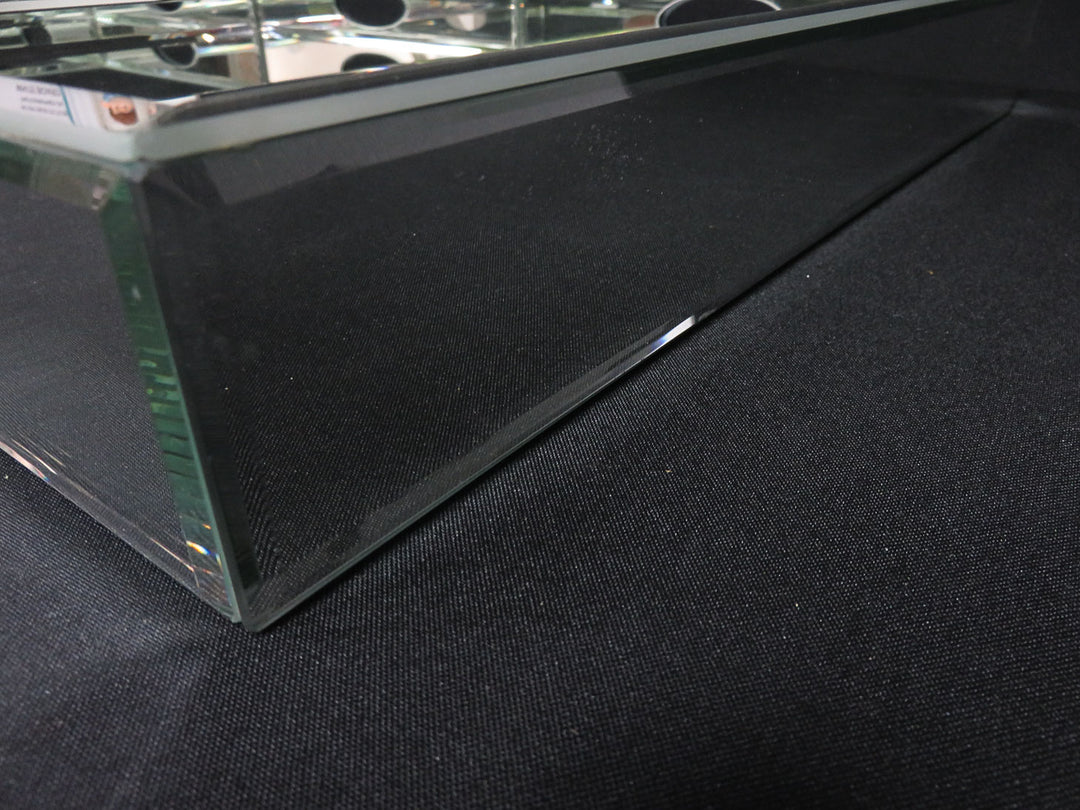 Large Mirrored Tray