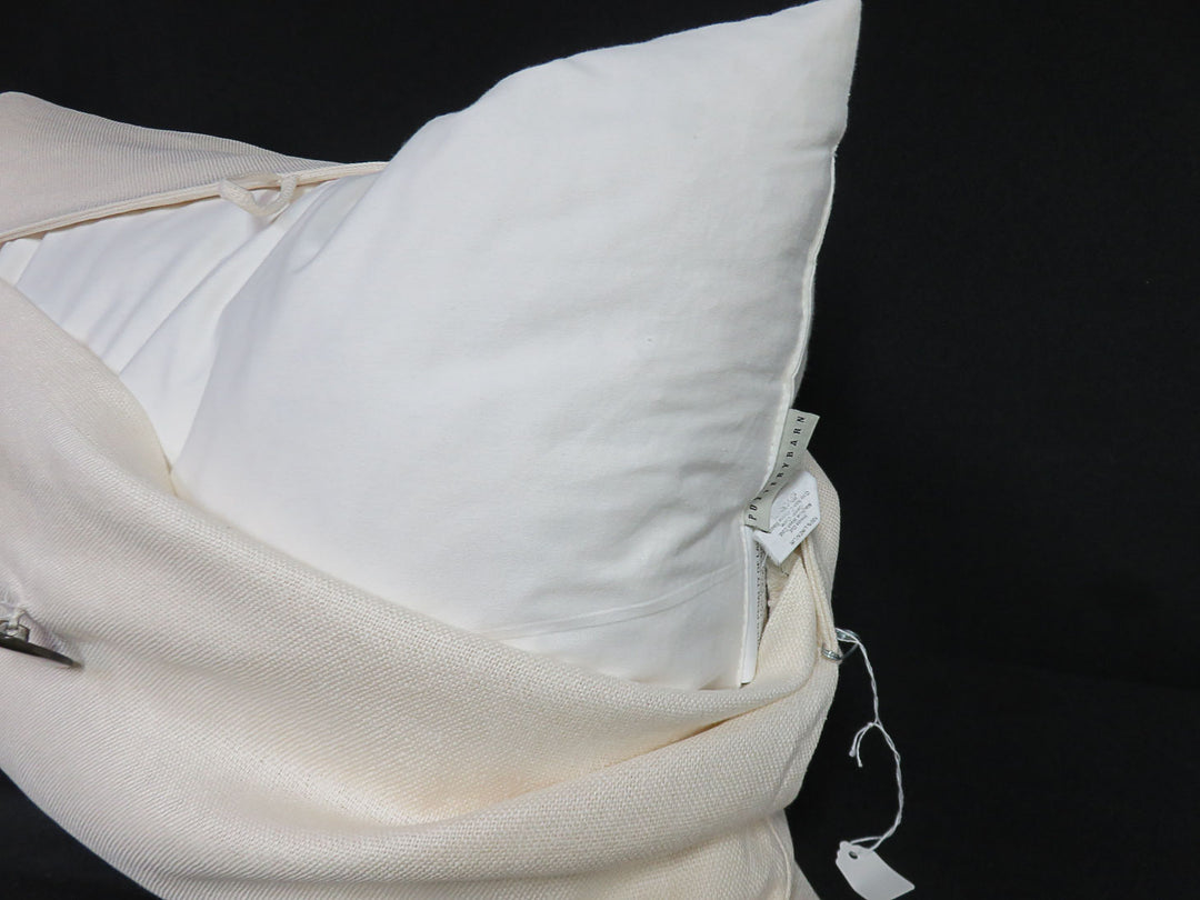 Pottery Barn Throw Pillow