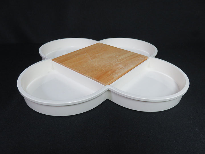 Dansk Smorgasbord Snack Tray