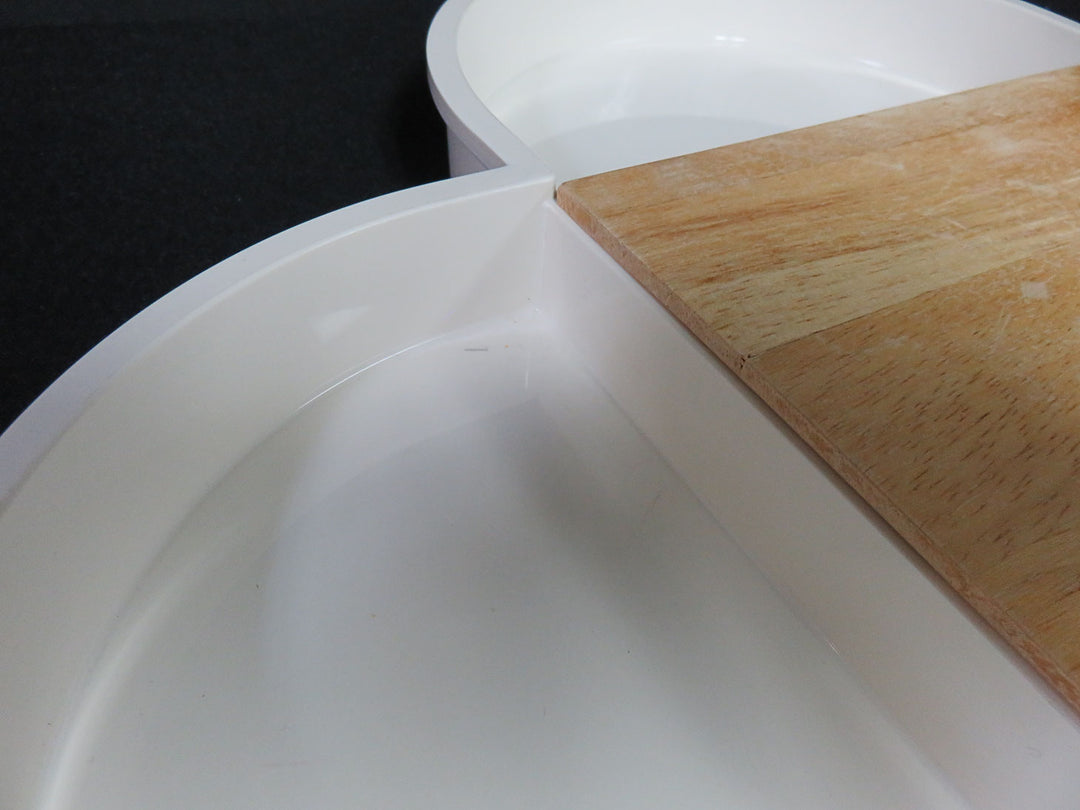 Dansk Smorgasbord Snack Tray