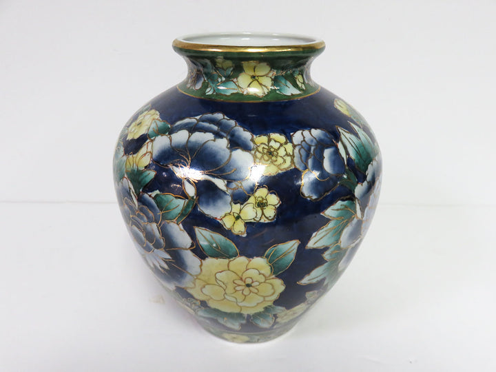 Andrea by Sadak Chinoiserie Vase