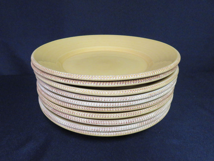Pottery Barn Dinner Plates