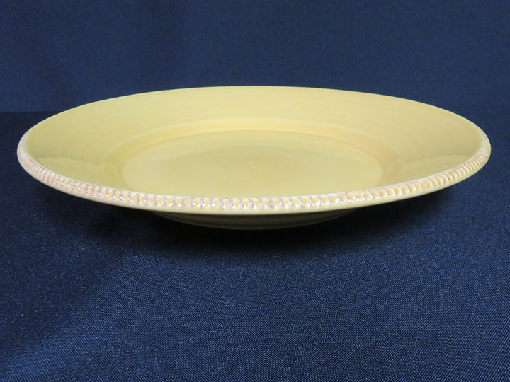 Pottery Barn Dinner Plates
