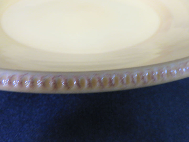 Pottery Barn Dinner Plates