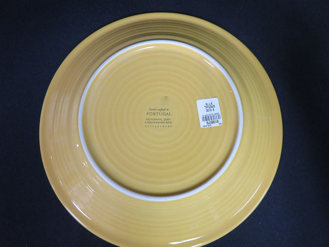 Pottery Barn Dinner Plates