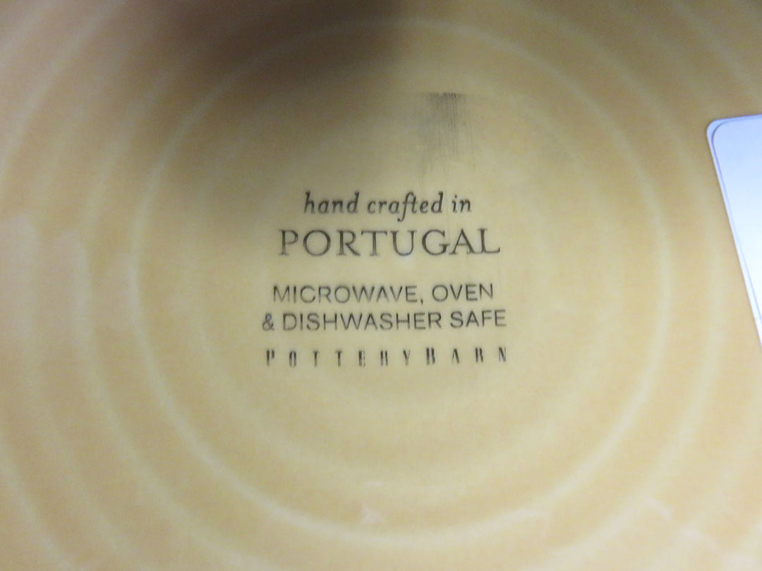 Pottery Barn Dinner Plates