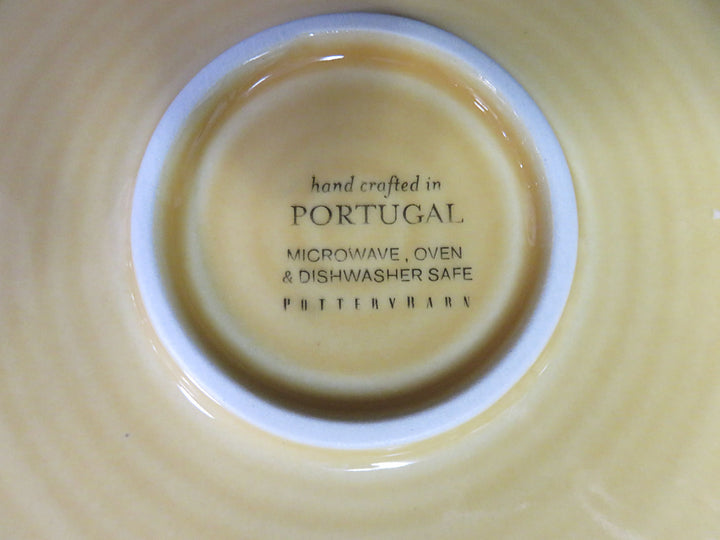 Pottery Barn Serving Bowl