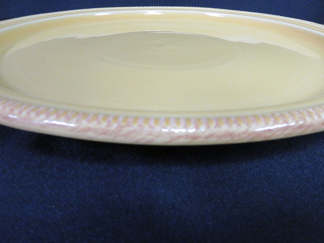 Pottery Barn Platter