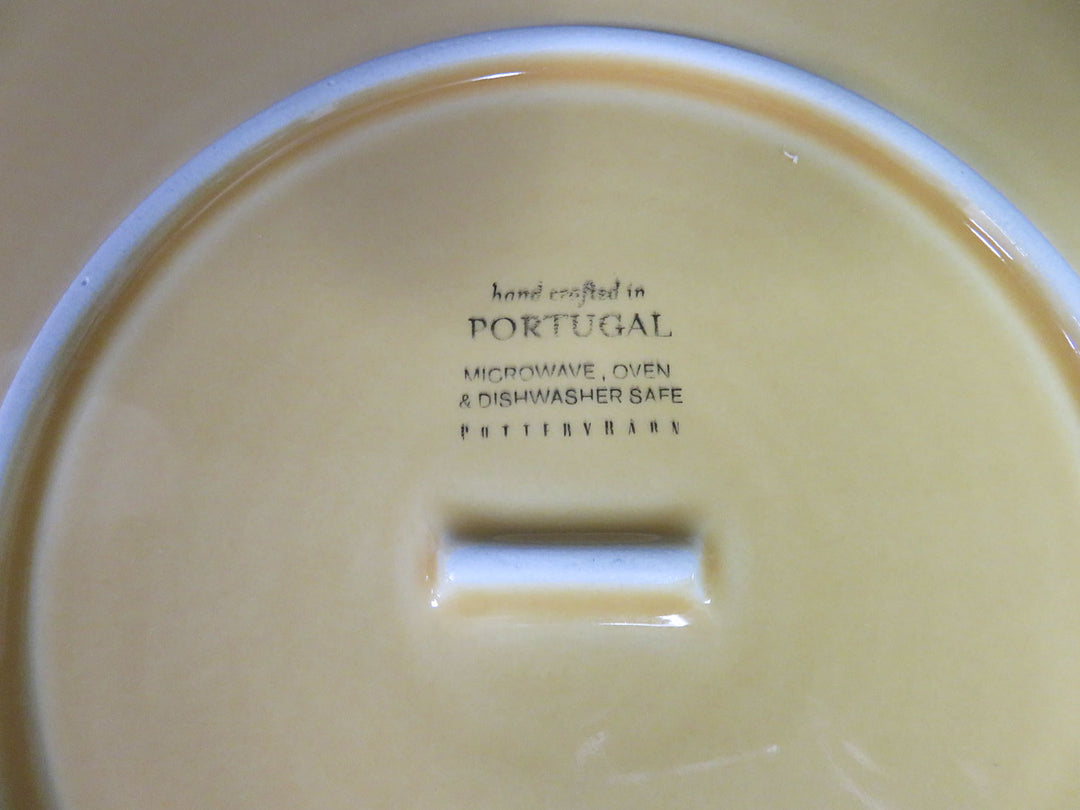 Pottery Barn Platter