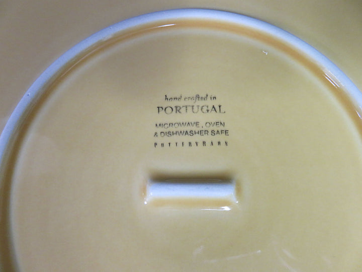 Pottery Barn Platter