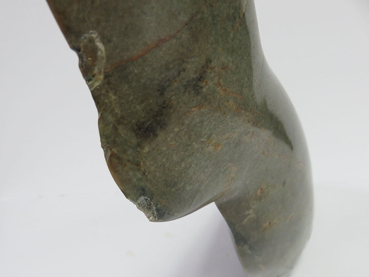 Fish Stone Sculpture