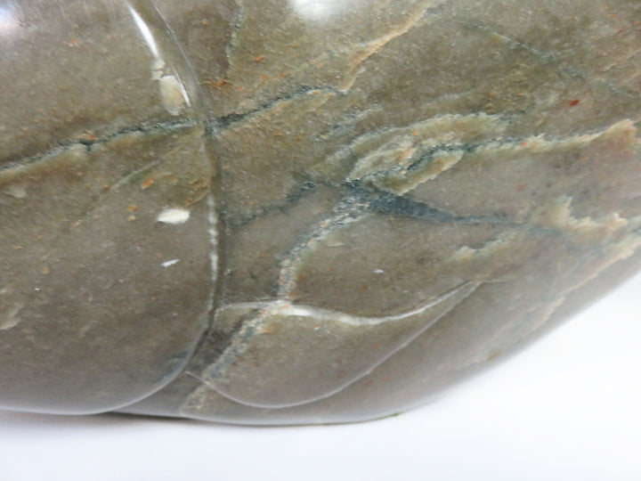 Fish Stone Sculpture