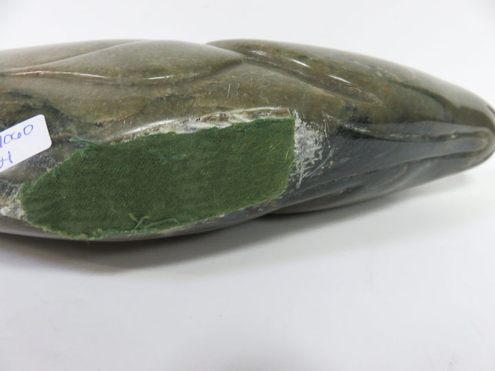 Fish Stone Sculpture