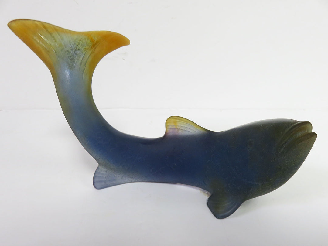 Daum Fish Sculpture