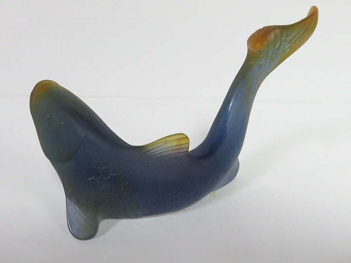 Daum Fish Sculpture