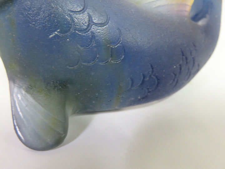 Daum Fish Sculpture