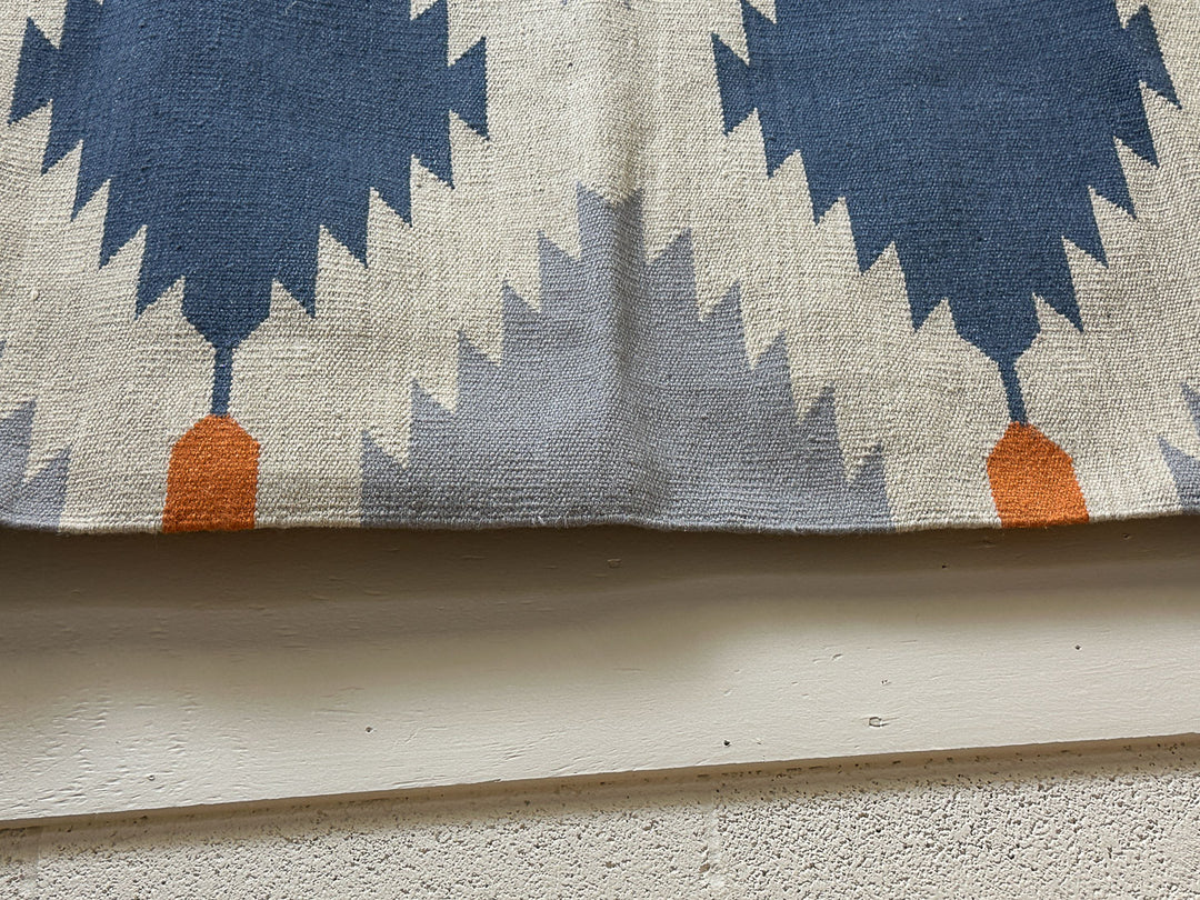 Southwestern Dhurrie Rug