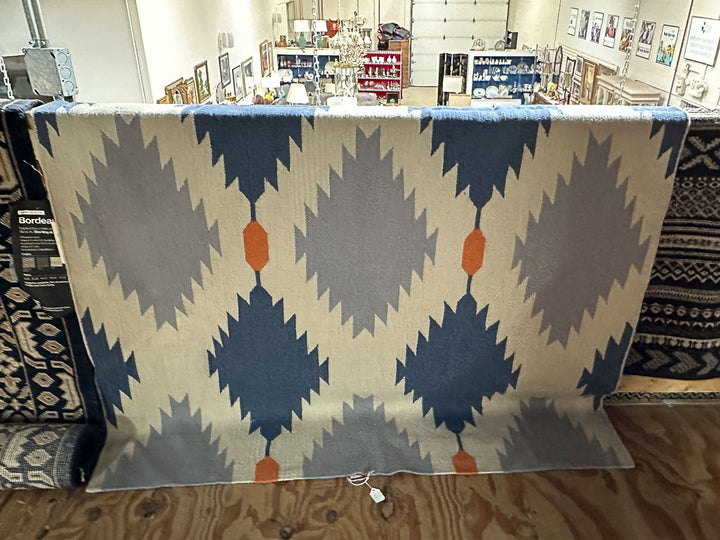 Southwestern Dhurrie Rug