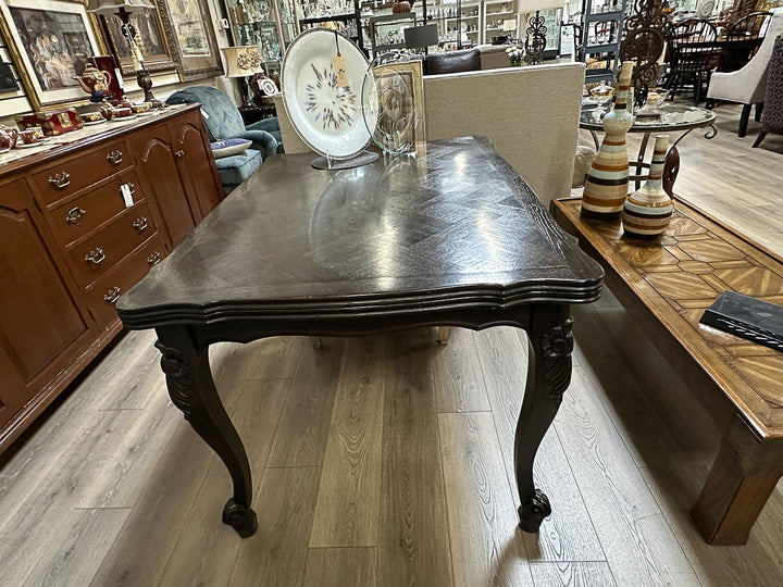 Vintage French Refectory Dining Table