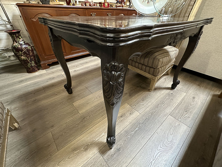 Vintage French Refectory Dining Table