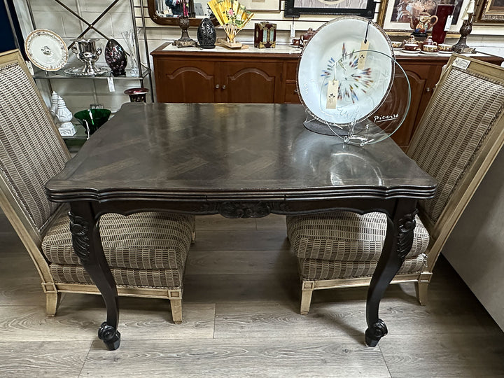Vintage French Refectory Dining Table