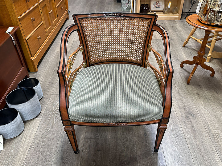 Regency Style Arm Chair