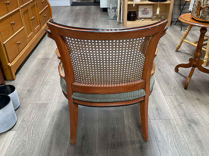 Regency Style Arm Chair