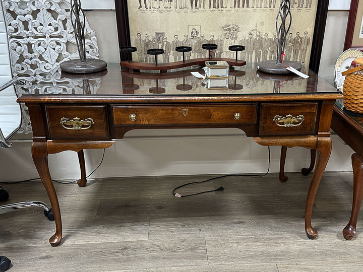 Queen Anne Style Desk