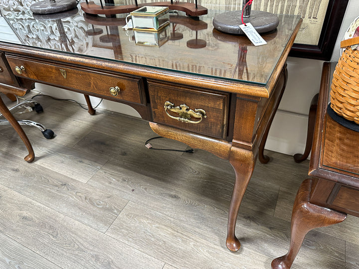 Queen Anne Style Desk