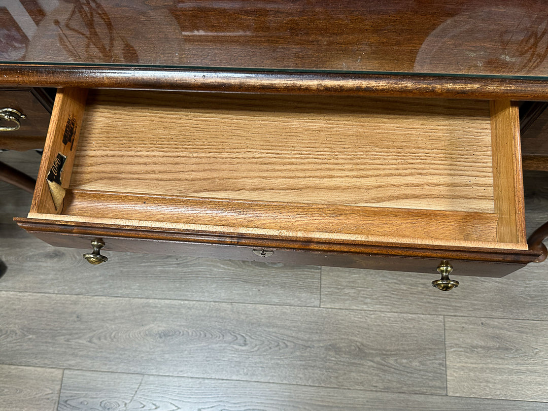 Queen Anne Style Desk