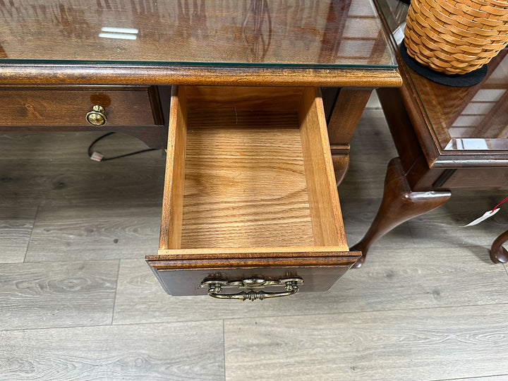 Queen Anne Style Desk