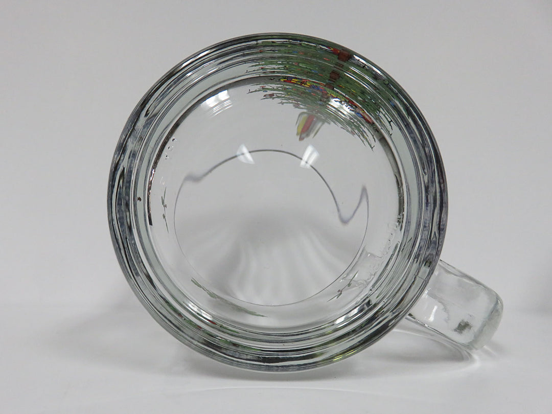 Luminarc Christmas Tree Coffee Mugs