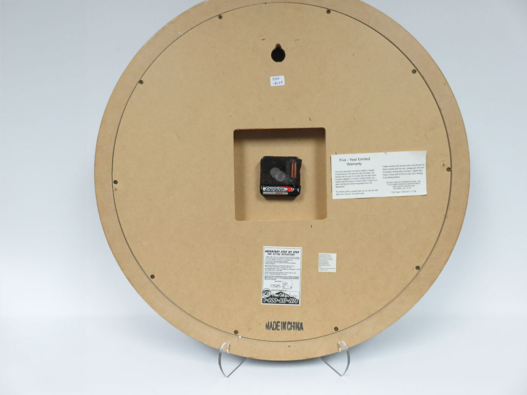 Wall Clock