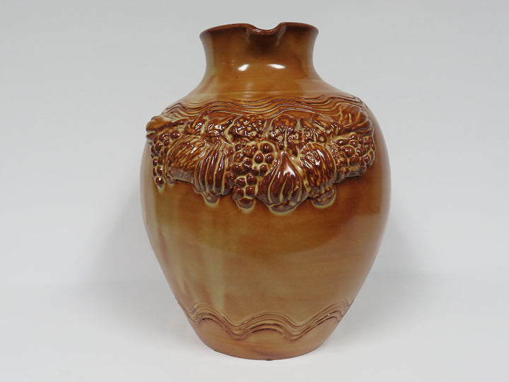 Pottery Pitcher
