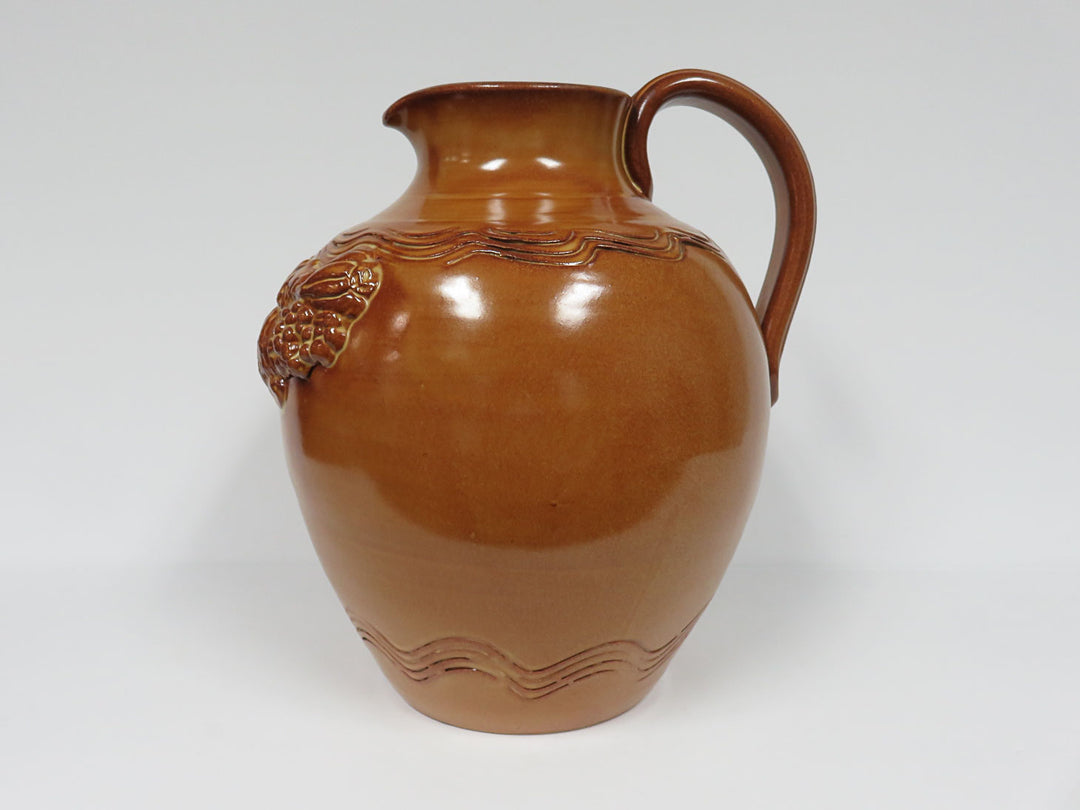 Pottery Pitcher
