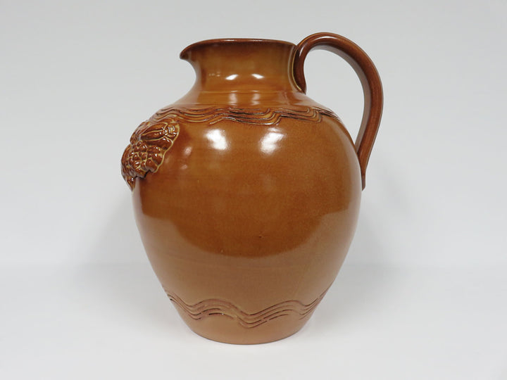 Pottery Pitcher