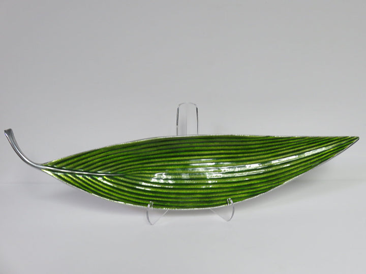 Enameled Mariposa Dish