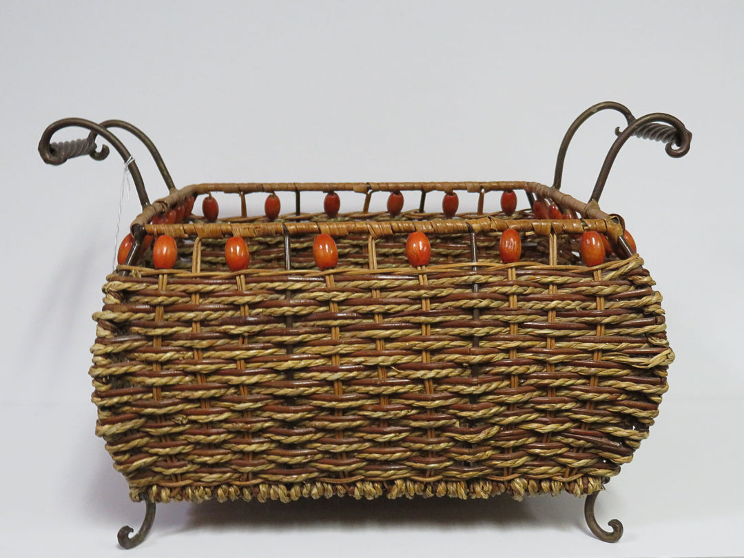 Decorative Storage Basket