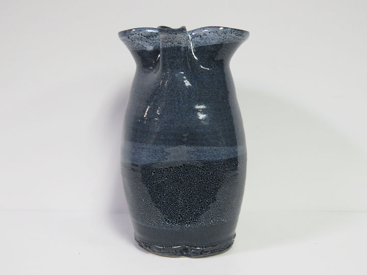 "Blue" Pottery Pitcher