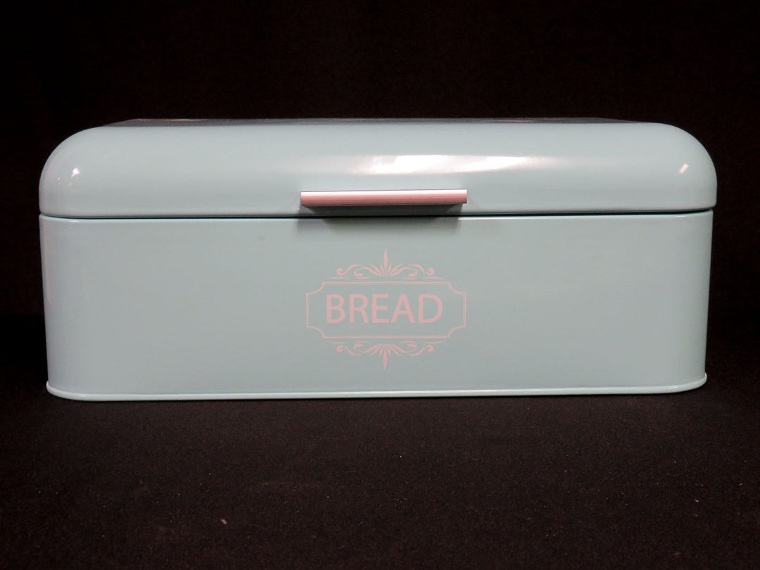 Metal Bread Box