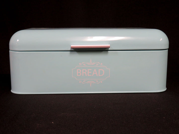 Metal Bread Box