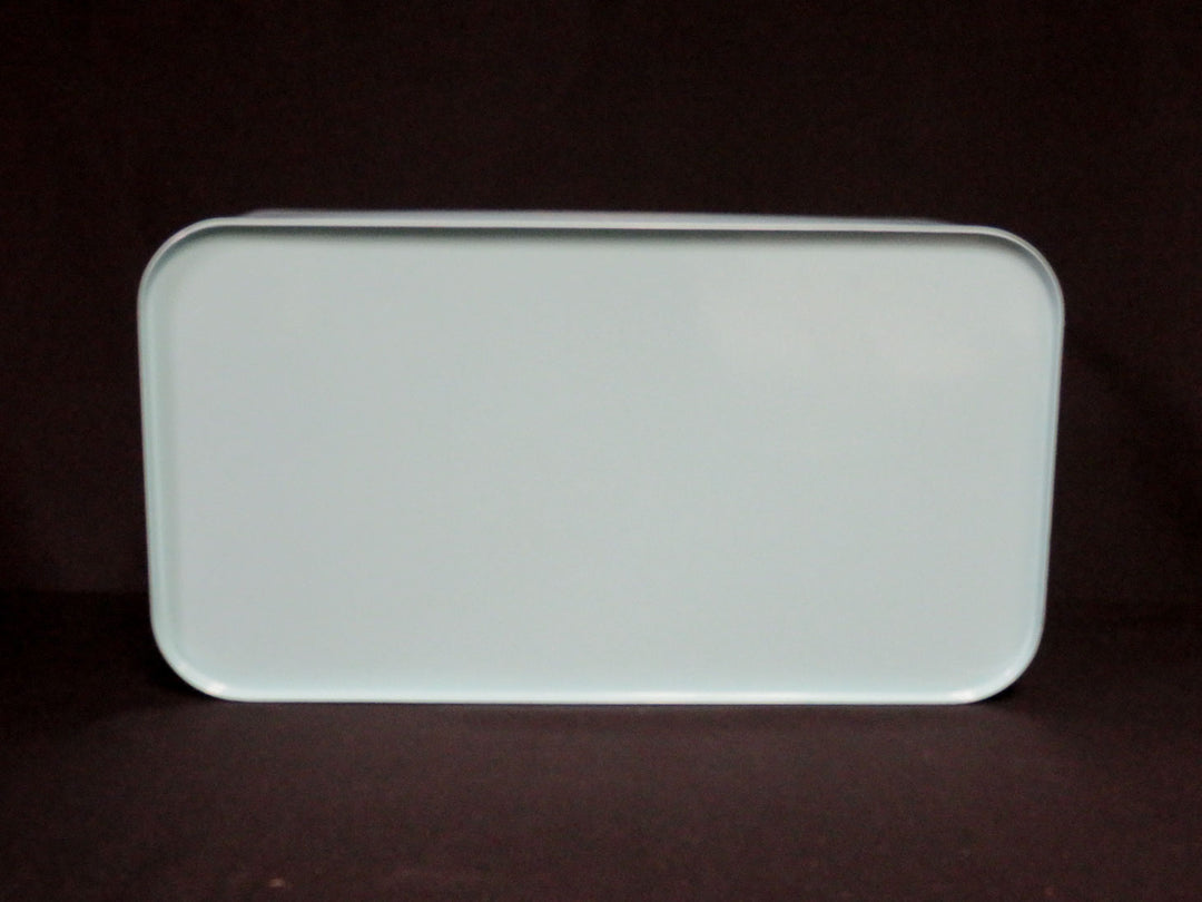 Metal Bread Box