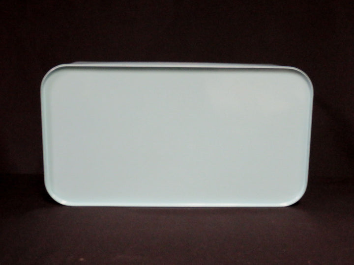 Metal Bread Box