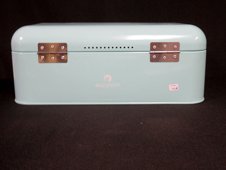 Metal Bread Box