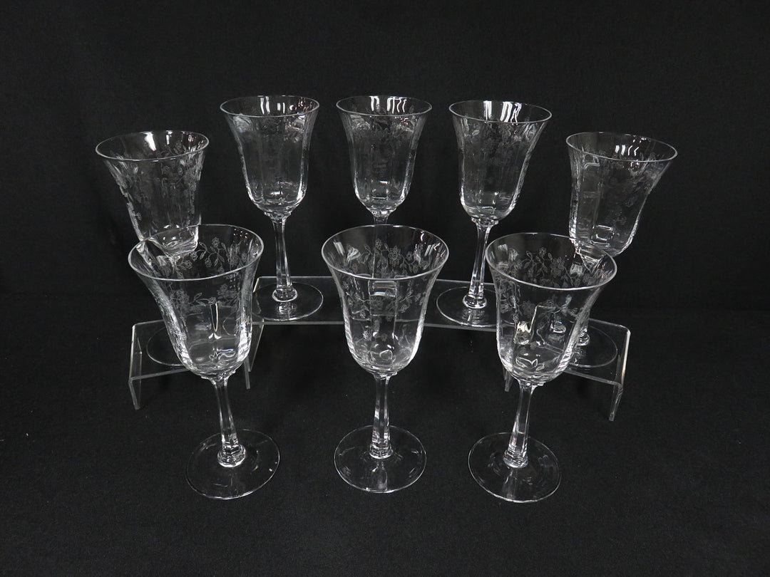 Lenox Wine Glasses