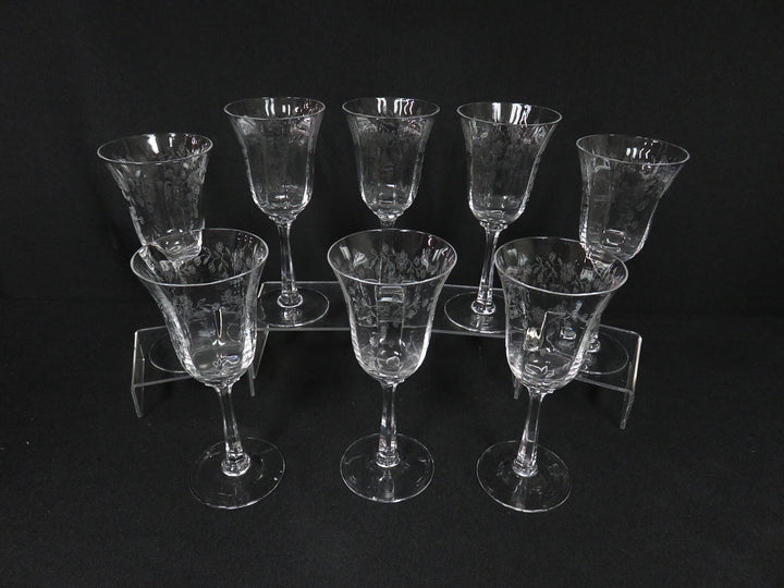 Lenox Wine Glasses